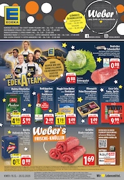 EDEKA Prospekt für Arnsberg mit 30 Seiten EDEKA Prospekt für Arnsberg: "Aktuelle Angebote", 30 Seiten, 15.12.2025 - 20.12.2025