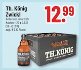 Trinkgut Gelsenkirchen - Zwickl Angebot im Prospekt Zwickl bei Trinkgut im Gelsenkirchen Prospekt für 12,99 €