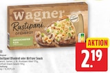Rustipani Ofenbrot von Wagner für 2,19 € bei EDEKA im Angebot Rustipani Ofenbrot von Wagner im aktuellen EDEKA Prospekt