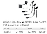 Außenbeleuchtung Plug & Shine von  im aktuellen Holz Possling Prospekt für 129,00 €