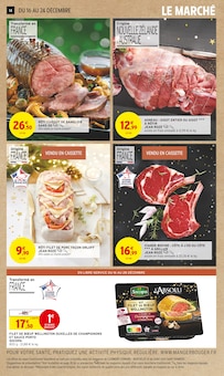Promotion Gigoteuse dans le prospectus Intermarché Super, valable du 16/12/2025 au 28/12/2025 Promo Gigoteuse dans le catalogue Intermarché Super du moment à la page 14