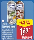Fischröllchen von LYSELL im aktuellen ALDI Nord Prospekt