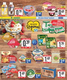 Joghurt im aktuellen E center Prospekt (Regensburg) Joghurt im E center Prospekt "DAS BESTE DER WOCHE" mit 20 Seiten (Regensburg)