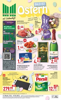 Marktkauf Prospekt mit 28 Seiten