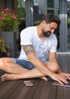 Terrassendielen megawood CLASSIC varia für 28,59 € bei Holz Possling im Angebot Terrassendielen megawood CLASSIC varia im aktuellen Holz Possling Prospekt