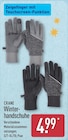 Winterhandschuhe Angebote von CRANE bei ALDI Nord Lüdenscheid für 4,99 €