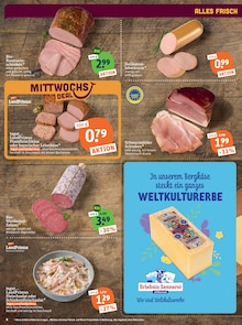 Rosmarin im tegut Prospekt "tegut… gute Lebensmittel" mit 23 Seiten (Würzburg)