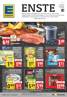 EDEKA Prospekt Aktuelle Angebote mit 26 Seiten
