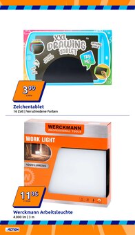 Gartenmöbel im Action Prospekt "Wochenangebote" mit 33 Seiten (Fürth)