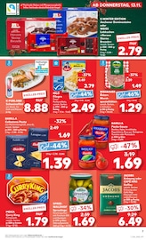 Aktueller Kaufland Prospekt mit Barilla, "Aktuelle Angebote", Seite 7