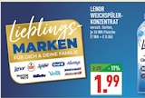 Weichspüler-Konzentrat von Lenor für 1,99 € bei Marktkauf im Angebot Weichspüler-Konzentrat von Lenor im aktuellen Marktkauf Prospekt
