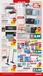 Teppich Angebot im aktuellen Penny Prospekt auf Seite 35