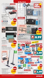 Aktueller Penny Prospekt mit Gartenmöbel, "Wer günstig will, muss Penny.", Seite 35