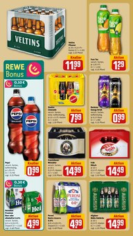 Veltins im REWE Prospekt "Dein Markt" mit 34 Seiten (Ratingen)