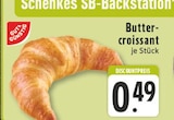 Buttercroissant bei E center im Rheda-Wiedenbrück Prospekt für 0,49 €