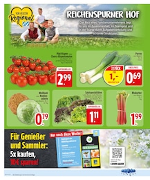 EDEKA Tomaten im Prospekt 