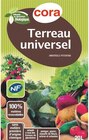 TERREAU UNIVERSEL - CORA dans le catalogue Supermarchés Match