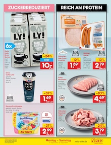 Kaffee im aktuellen Netto Marken-Discount Prospekt (Jena) Kaffee im Netto Marken-Discount Prospekt "Aktuelle Angebote" mit 71 Seiten (Jena)