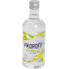 Vodka - VIKOROFF en promo chez Carrefour Compiègne à 9,09 €