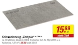 Aktuelle Fliesen Angebote bei toom Baumarkt in Jena Aktuelles Feinsteinzeug „Tempio“ Angebot bei toom Baumarkt in Jena ab 29,90 €