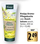 Aroma-Pflegedusche im Angebot bei EDEKA in Singen Aroma-Pflegedusche Angebote von Kneipp bei EDEKA Singen für 2,49 €