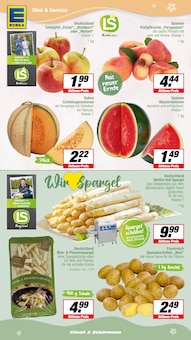 Äpfel im aktuellen EDEKA Prospekt (Recklinghausen) Äpfel im EDEKA Prospekt "Aktuelle Angebote" mit 19 Seiten (Recklinghausen)