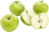 Pomme Granny Smith Bio en promo chez Botanic Pomme Granny Smith Bio dans le catalogue Botanic