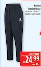 Herren Trainingshose Angebote von Adidas bei Marktkauf Schwabach für 24,99 €