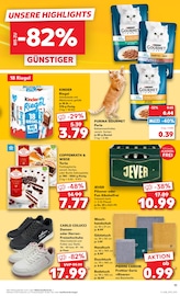Aktueller Kaufland Prospekt mit Torte, "Hier bin ich richtig", Seite 19