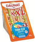 Colruyt - Sandwich XXL : offre du catalogue Promo Sandwich XXL à 1,22 € dans le catalogue Colruyt "Tout simplement l'essentiel"