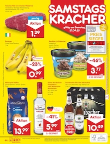 Likör im Netto Marken-Discount Prospekt "Aktuelle Angebote" mit 59 Seiten (Chemnitz)