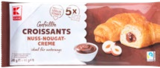 Gefüllte Croissants im Kaufland Prospekt Gefüllte Croissants von K-CLASSIC im aktuellen Kaufland Prospekt für 1,19 €