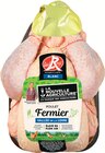 Promo Poulet Fermier Label Rouge à 6,29 € dans le catalogue Intermarché Contact à Astaffort