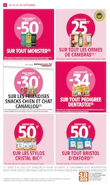 Bureau Angebote im Prospekt "LE TRÈS GROS ANNIVERSAIRE" von Intermarché auf Seite 6