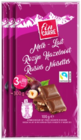Tablettes chocolat raisin noix en promo chez Lidl Tablettes chocolat raisin noix dans le catalogue Lidl