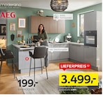 Einbauküche Top Brillant im Angebot bei XXXLutz Möbelhäuser in Norderstedt Einbauküche Top Brillant Angebote bei XXXLutz Möbelhäuser Norderstedt für 3.499,00 €