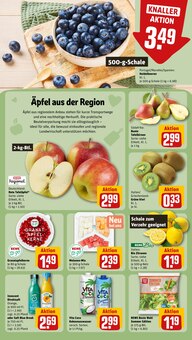 Granatapfel im aktuellen REWE Prospekt (Nürnberg) Granatapfel im REWE Prospekt "Dein Markt" mit 18 Seiten (Nürnberg)