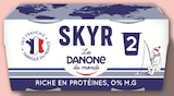 Skyr nature - DANONE DU MONDE à 0,99 € dans le catalogue Netto