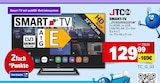 SMART-TV im Angebot bei Marktkauf in Sindelfingen SMART-TV Angebote von JTC bei Marktkauf Sindelfingen für 129,99 €