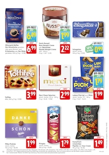 Kaffee im aktuellen EDEKA Prospekt (Singen (Hohentwiel)) Kaffee im EDEKA Prospekt "Aktuelle Angebote" mit 12 Seiten (Singen (Hohentwiel))