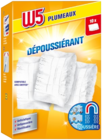 Recharge pour plumeau - W5 en promo à 1,99 € chez Lidl Recharge pour plumeau - W5 dans le catalogue Lidl