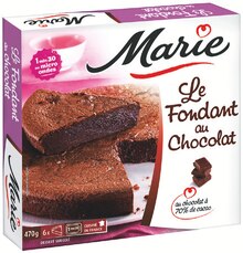 Carrefour Market Argenteuil - LE FONDANT AU CHOCOLAT SURGELÉ Promo LE FONDANT AU CHOCOLAT SURGELÉ dans le catalogue Carrefour Market "Le mois juste pour moi" à Argenteuil