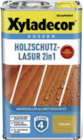 Holzschutz-Lasur „2in1“ im toom Baumarkt Prospekt Holzschutz-Lasur „2in1“ von Xyladecor im aktuellen toom Baumarkt Prospekt für 9,99 €