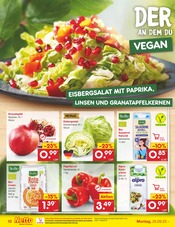 Eisbergsalat Angebote im Prospekt "Aktuelle Angebote" von Netto Marken-Discount Eisbergsalat Angebote im Prospekt "Aktuelle Angebote" von Netto Marken-Discount auf Seite 10