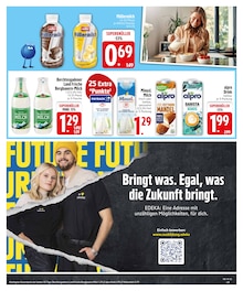 Kaffee im aktuellen EDEKA Prospekt (München) Kaffee im EDEKA Prospekt "Wir lieben Lebensmittel." mit 24 Seiten (München)