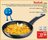 Pfanne Angebote von Tefal bei Marktkauf Hof für 17,99 €