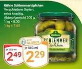 Schlemmertöpfchen bei GLOBUS im Prospekt "" für 2,29 €