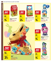 Promo Nestlé dans le catalogue Carrefour du moment à la page 8