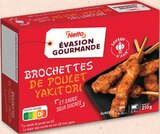 Brochettes de Poulet Yakitori Surgelées - Netto dans le catalogue Netto