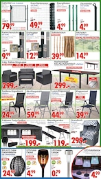 Wreesmann LED Laterne im Prospekt 